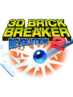 3D Brick Breaker Revolution 2 240x320