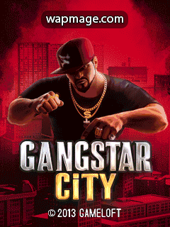 Gangstar City 240x320