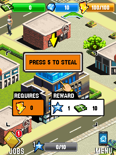 Gangstar City screenshot