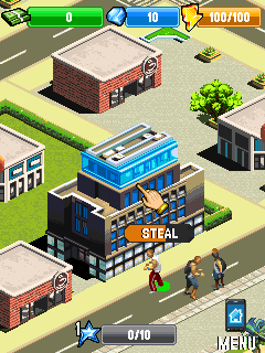 Gangstar City screenshot