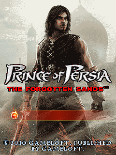 Prince of Persia: The Forgotten Sands 240x320